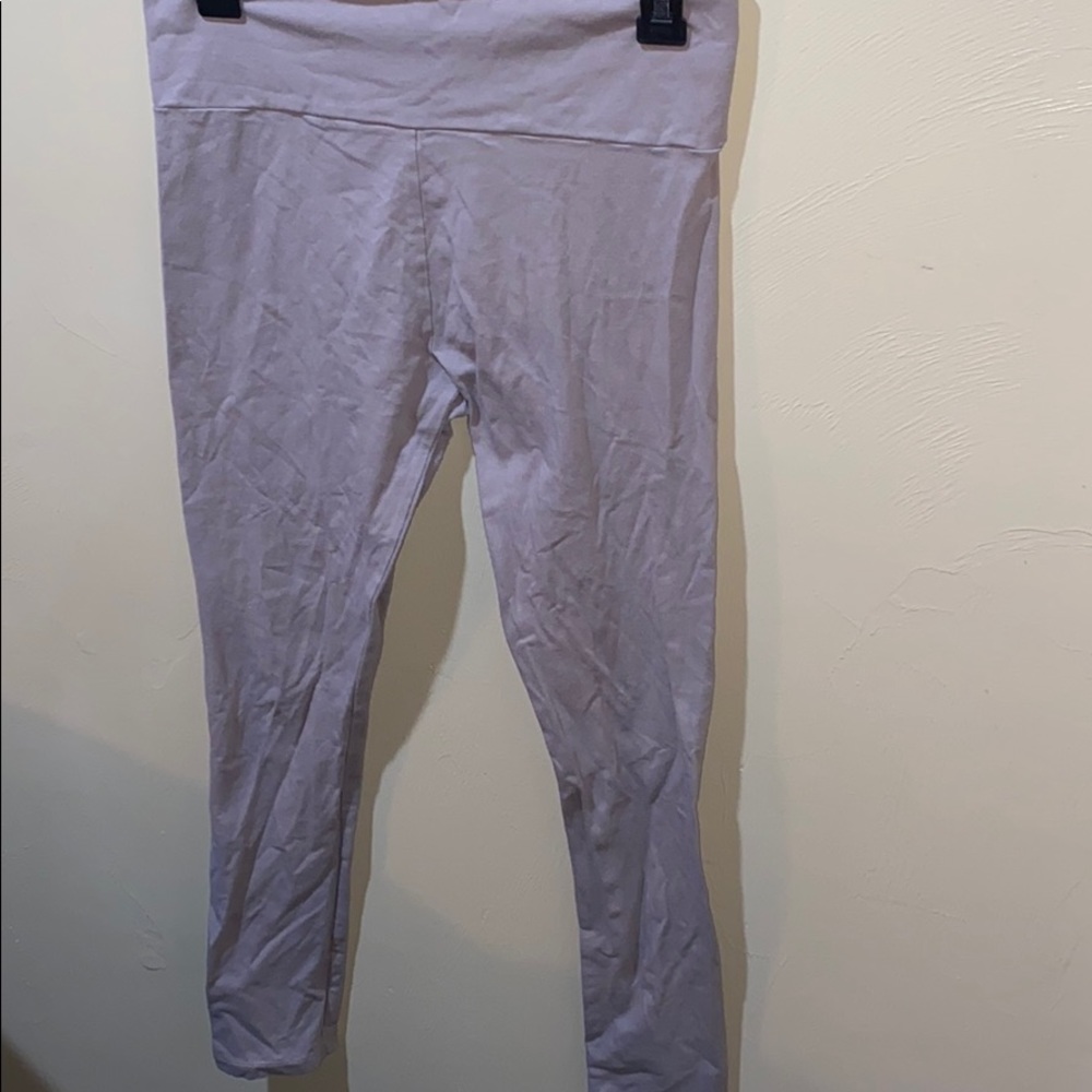 Basic Cotton Leggings